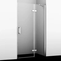 Душевая дверь в нишу Wasserkraft Aller 10H05R 120 см Душевая дверь в нишу Wasserkraft Aller 10H05R 120 см
