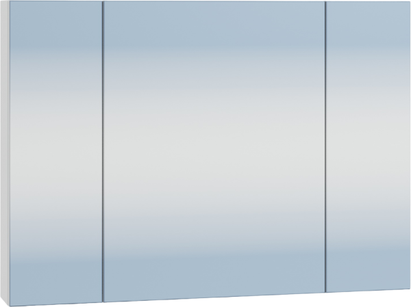 Зеркало-шкаф СаНта Аврора 90