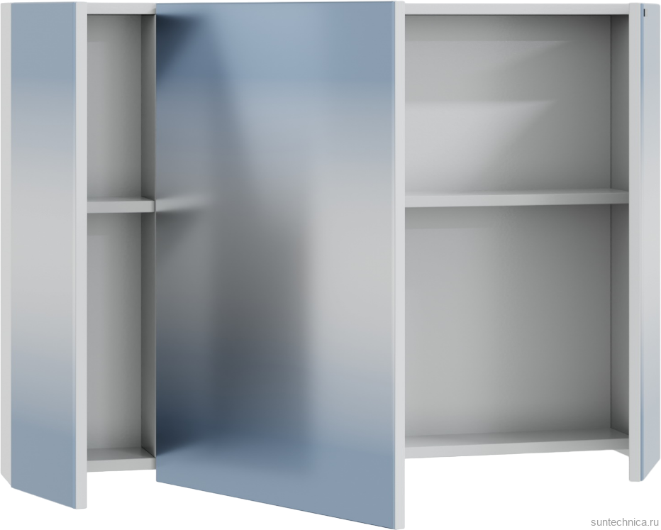 Зеркало-шкаф СаНта Аврора 90