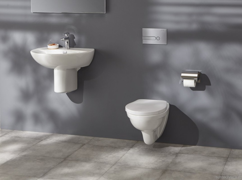 Унитаз подвесной Jacob Delafon Patio E4187