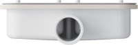 Поддон для душа Vincea VST-4SRL8012W 120x80 белый матовый, с сифоном