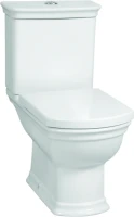 Унитаз-компакт напольный VitrA Serenada 9722B003-7203 Унитаз-компакт напольный VitrA Serenada 9722B003-7203