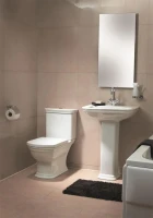 Унитаз-компакт напольный VitrA Serenada 9722B003-7203 Унитаз-компакт напольный VitrA Serenada 9722B003-7203