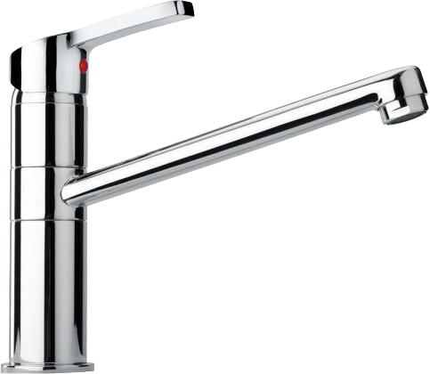 Смеситель для кухни Paini Miura MRCR573GMLMKM