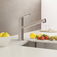 Смеситель для кухни Paini Miura MRCR573GMLMKM