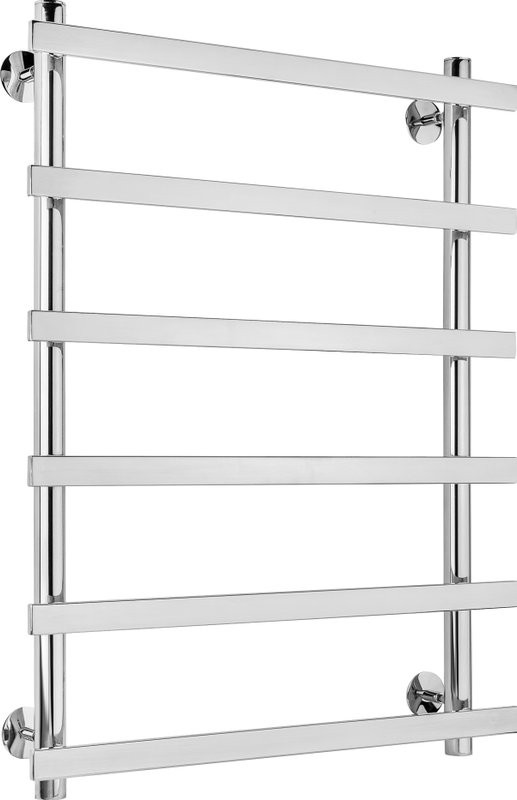 Полотенцесушитель водяной Secado Понтида 1 80x60 см, хром, лесенка