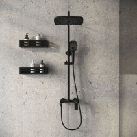 Душевая стойка Grossman Advans 500.K35.09.210