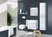Унитаз подвесной Villeroy & Boch Avento 5656RS01 альпийский белый, безободковый