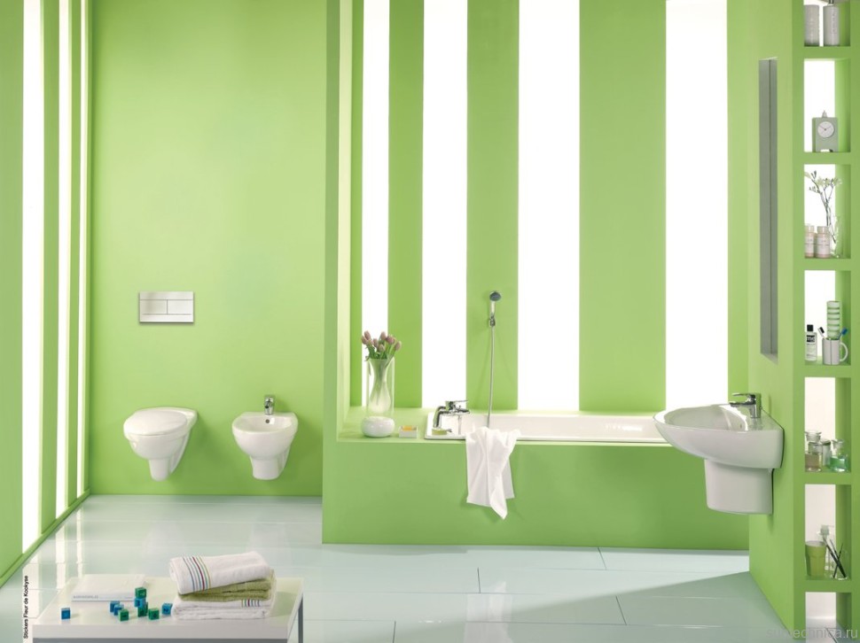 Унитаз подвесной Jacob Delafon Patio EDV102-00 безободковый