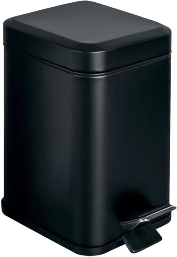 Мусорное ведро Colombo Design Black&White B9210.NM