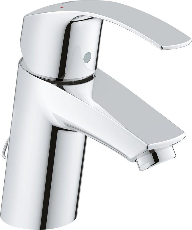 Смеситель для раковины Grohe Eurosmart New 33188002