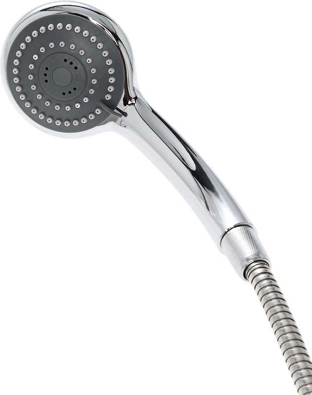 Смеситель для ванны с душем Orange Prim M42-100cr хром