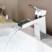 Смеситель для раковины Wasserkraft Aller 1069