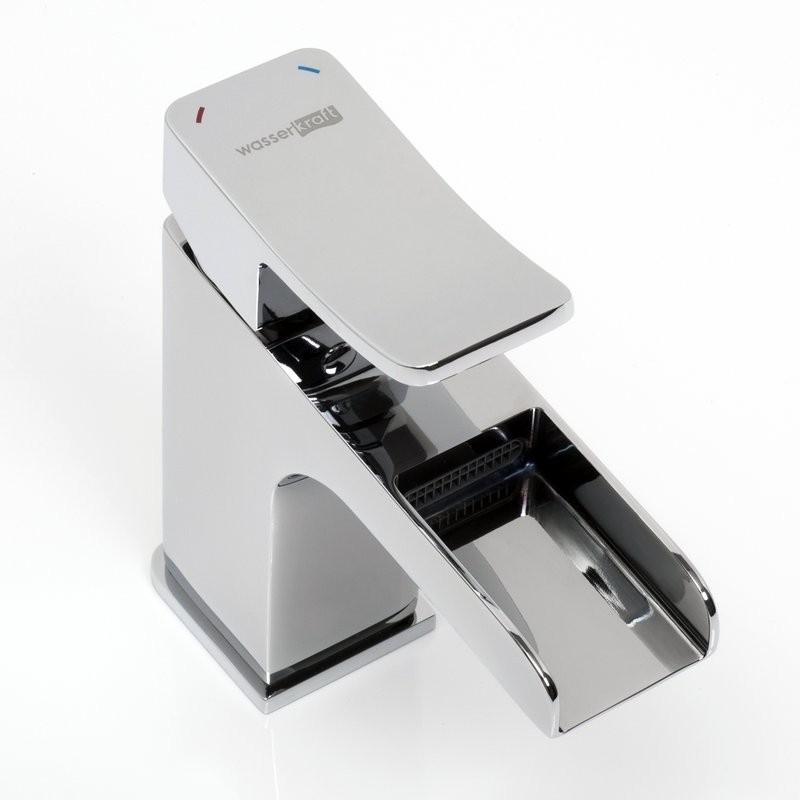 Смеситель для раковины Wasserkraft Aller 1069