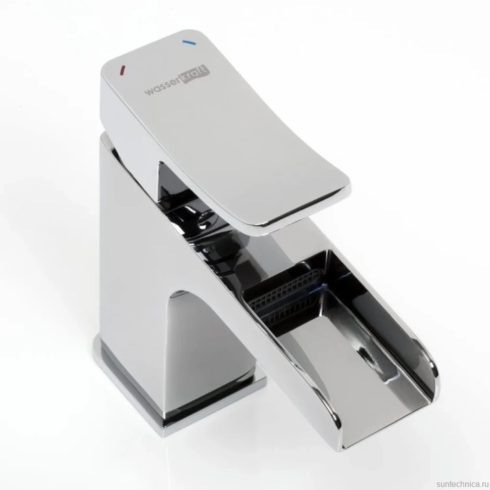 Смеситель для раковины Wasserkraft Aller 1069