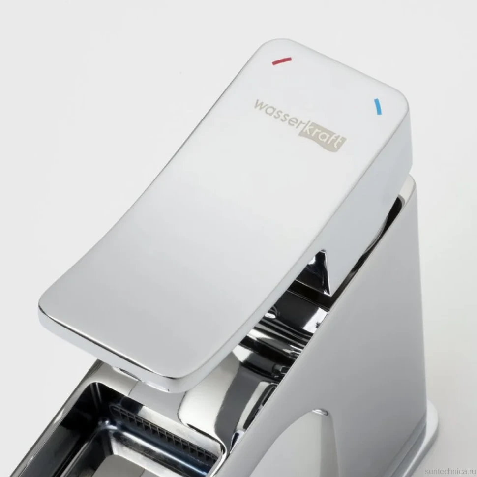 Смеситель для раковины Wasserkraft Aller 1069