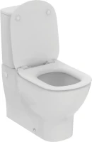 Унитаз-компакт напольный Ideal Standard Tesi T371701 с микролифтом Унитаз-компакт напольный Ideal Standard Tesi T371701 с микролифтом