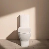 Унитаз-компакт напольный Ideal Standard Tesi T371701 с микролифтом Унитаз-компакт напольный Ideal Standard Tesi T371701 с микролифтом