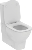 Унитаз-компакт напольный Ideal Standard Tesi T371701 с микролифтом Унитаз-компакт напольный Ideal Standard Tesi T371701 с микролифтом