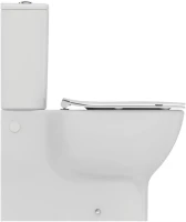 Унитаз-компакт напольный Ideal Standard Tesi T371701 с микролифтом Унитаз-компакт напольный Ideal Standard Tesi T371701 с микролифтом