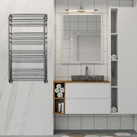 Полотенцесушитель водяной Indigo Brace LBCW100-50GFM graphite metallic