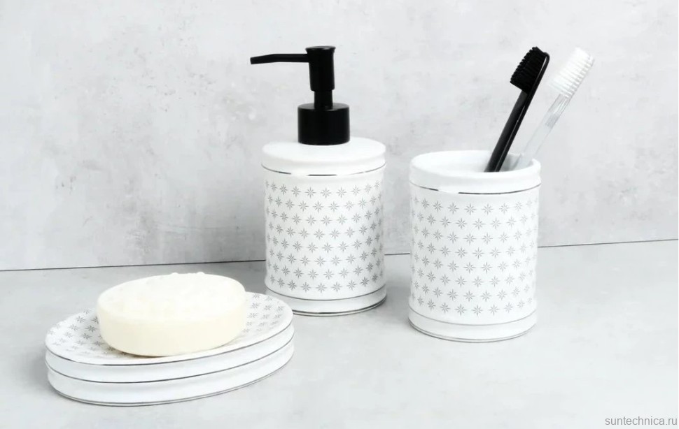 Мыльница Fixsen Star FX-610-4