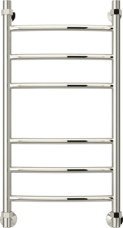 Полотенцесушитель водяной Стилье Аксиома-20 00662-8040 85x45 см, глянцевый хром, лесенка