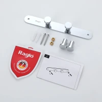 Крючок для ванной комнаты Raglo R300.054, хром Крючок для ванной комнаты Raglo R300.054, хром