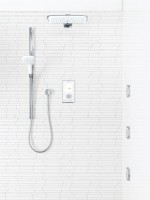 Душевая форсунка Hansgrohe PuraVida 28430000