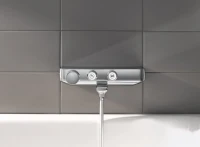 Термостатический смеситель Grohe Grohtherm SmartControl 34718000 для ванны с душем Термостатический смеситель Grohe Grohtherm SmartControl 34718000 для ванны с душем