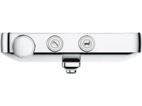 Термостатический смеситель Grohe Grohtherm SmartControl 34718000 для ванны с душем Термостатический смеситель Grohe Grohtherm SmartControl 34718000 для ванны с душем