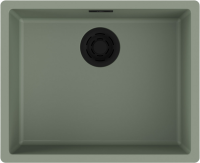Мойка кухонная Omoikiri Yamakawa 55-Integra-WG wind green