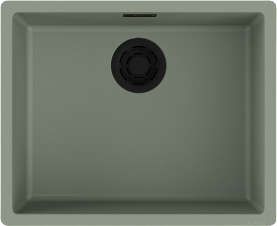 Мойка кухонная Omoikiri Yamakawa 55-Integra-WG wind green