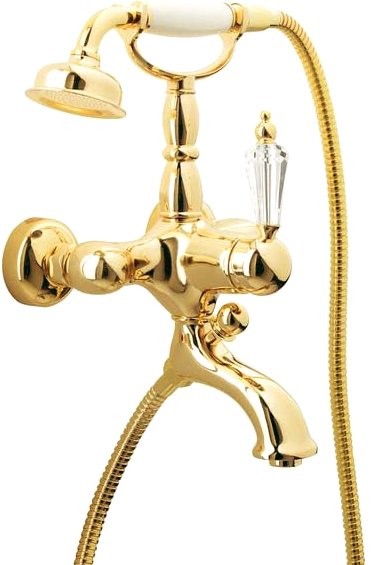 Смеситель для ванны с душем Boheme Imperiale Presente 323