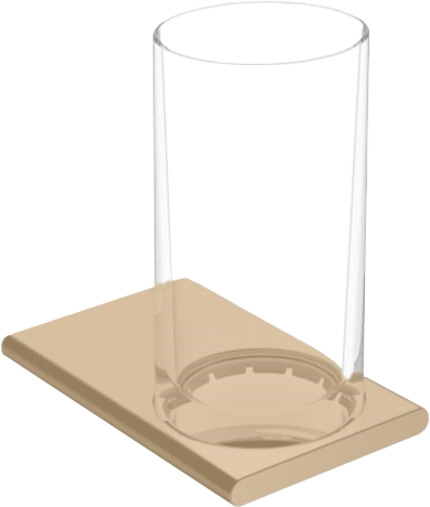 Стакан Keuco Edition 400 11550 бронза