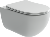 Унитаз подвесной Ceramicanova Long CN3015