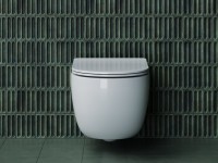Унитаз подвесной Ceramicanova Long CN3015