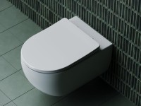 Унитаз подвесной Ceramicanova Long CN3015