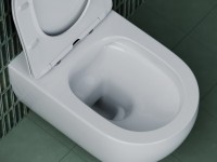 Унитаз подвесной Ceramicanova Long CN3015