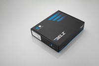 Смеситель для кухни BELZ B810 B73810-5 с гибким изливом, золото