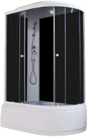 Душевая кабина Parly Classic Эконом EC1221L 80х120, с высоким поддоном, L