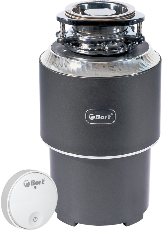 Измельчитель отходов Bort Alligator Control 93417944