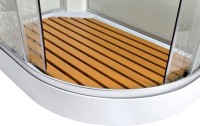 Душевая кабина DTO EM 1512RNLED