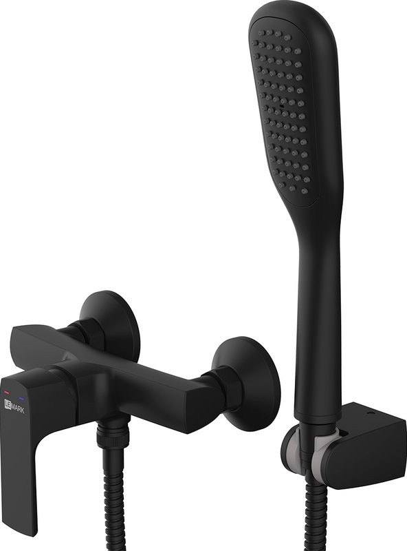 Смеситель для душа Lemark Ursus LM7203BL