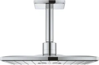 Верхний душ Grohe Rainshower SmartActive Cube 26481000 EcoSmart
