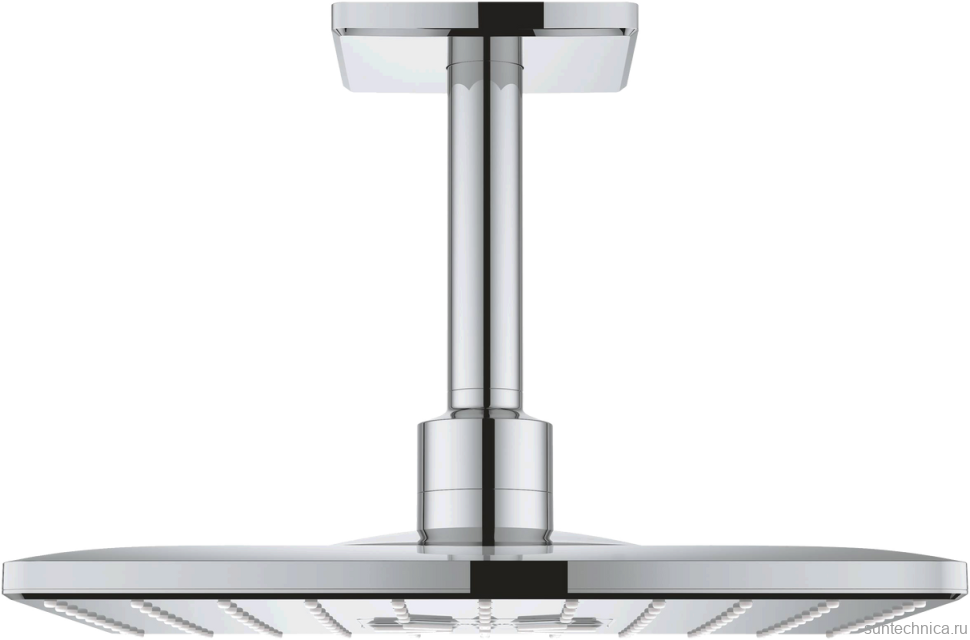 Верхний душ Grohe Rainshower SmartActive Cube 26481000 EcoSmart