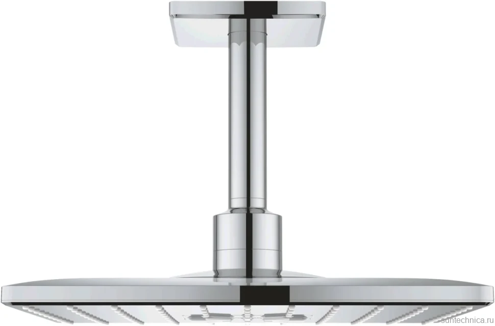 Верхний душ Grohe Rainshower SmartActive Cube 26481000 EcoSmart