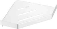 Полка Boheme New Venturo 10318-MW угловая, matt white