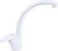 Комплект Мойка Omoikiri Bosen 57-WH белая + Смеситель Kaiser County 55244-4 белый
