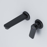 Смеситель для раковины AM.PM X-Joy F85A72622 С ВНУТРЕННЕЙ ЧАСТЬЮ, черный Смеситель для раковины AM.PM X-Joy F85A72622 С ВНУТРЕННЕЙ ЧАСТЬЮ, черный